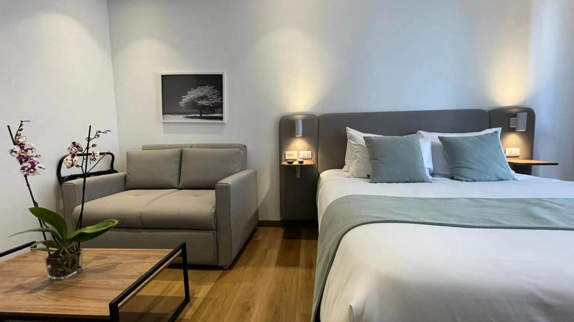 Vou Suites Bogota Hotel