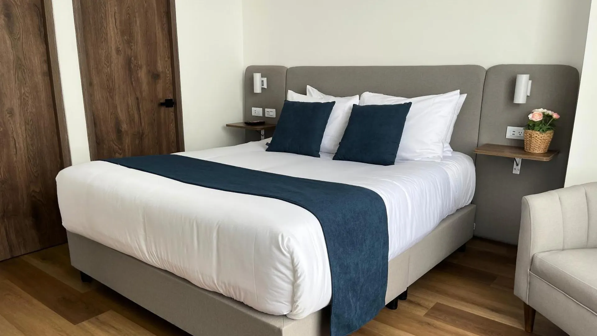 Vou Suites Bogotá