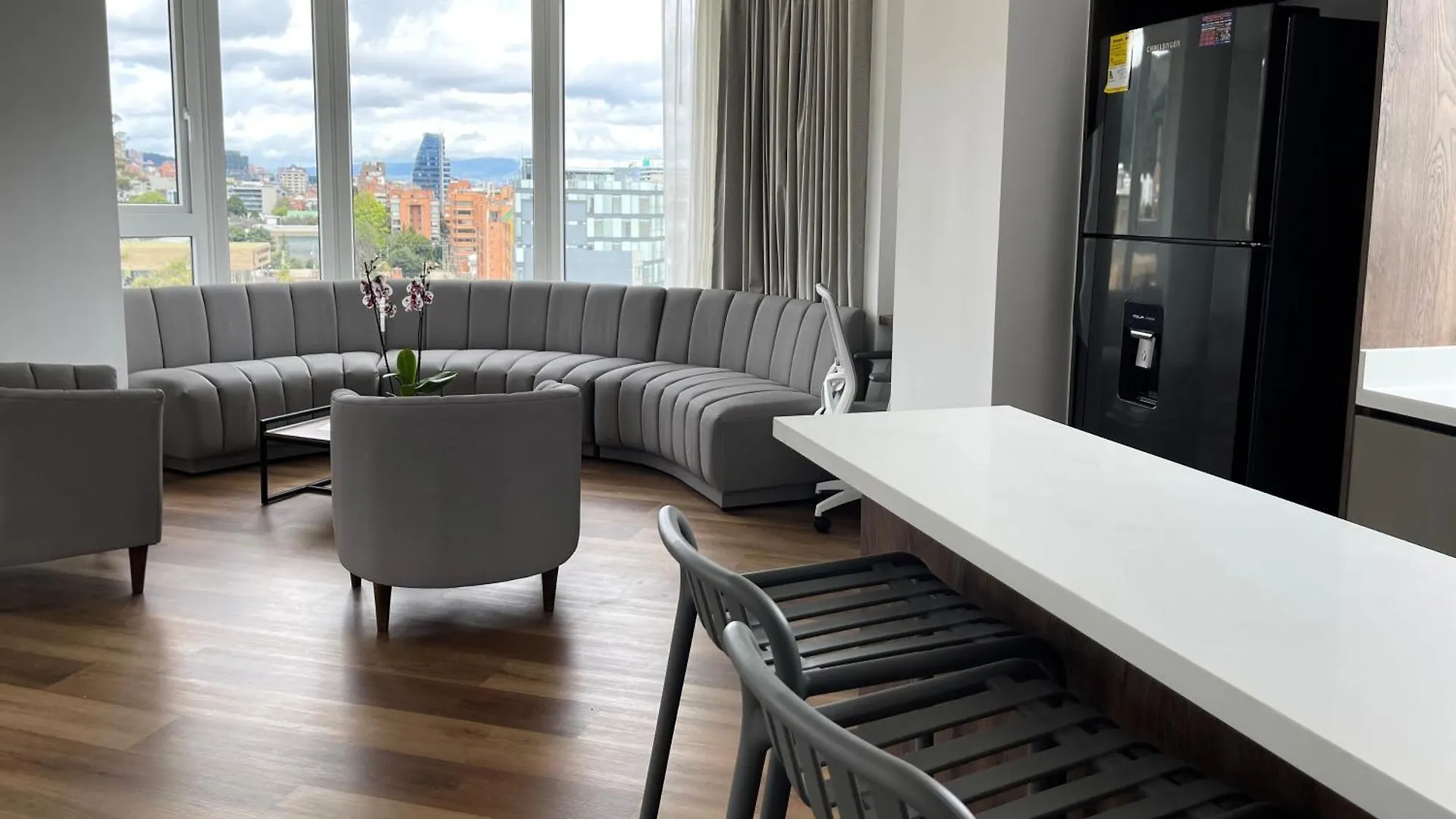 **** Hotel Vou Suites Bogotá Colombia