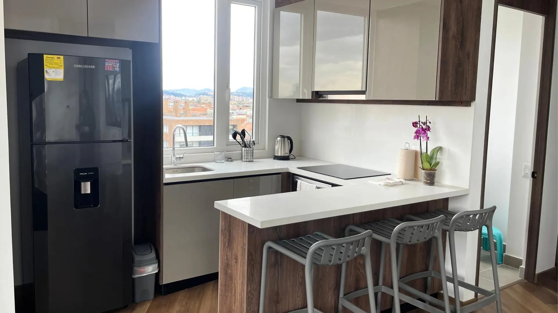 Vou Suites Bogotá Colombia