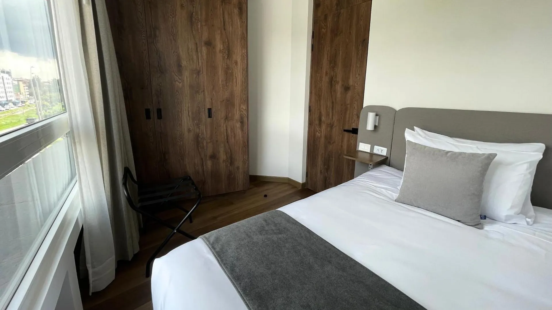 Hotel Vou Suites Bogotá