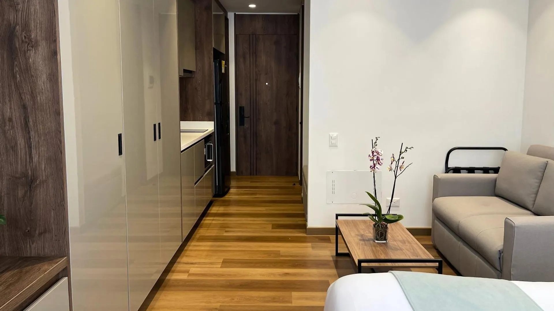 Vou Suites Bogotá Hotel