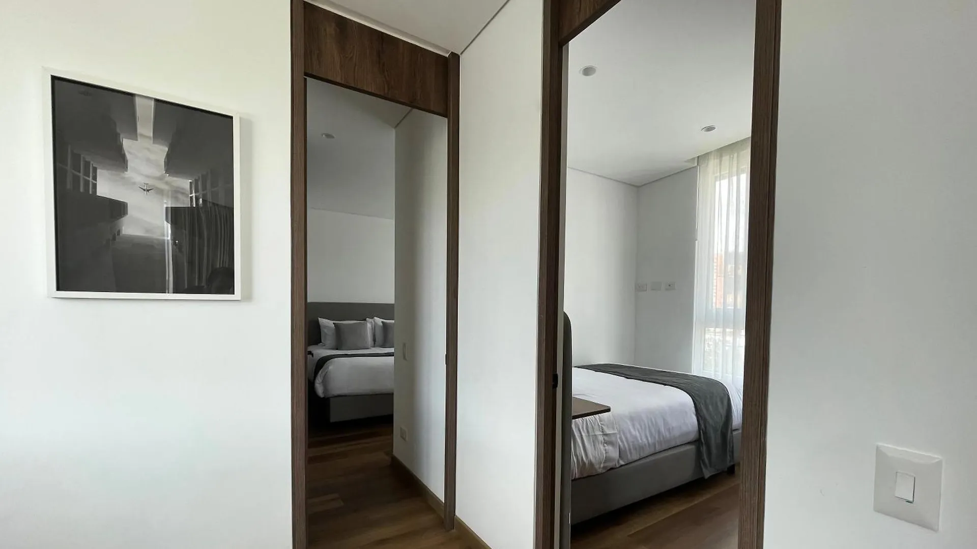 Vou Suites Bogota 4*,