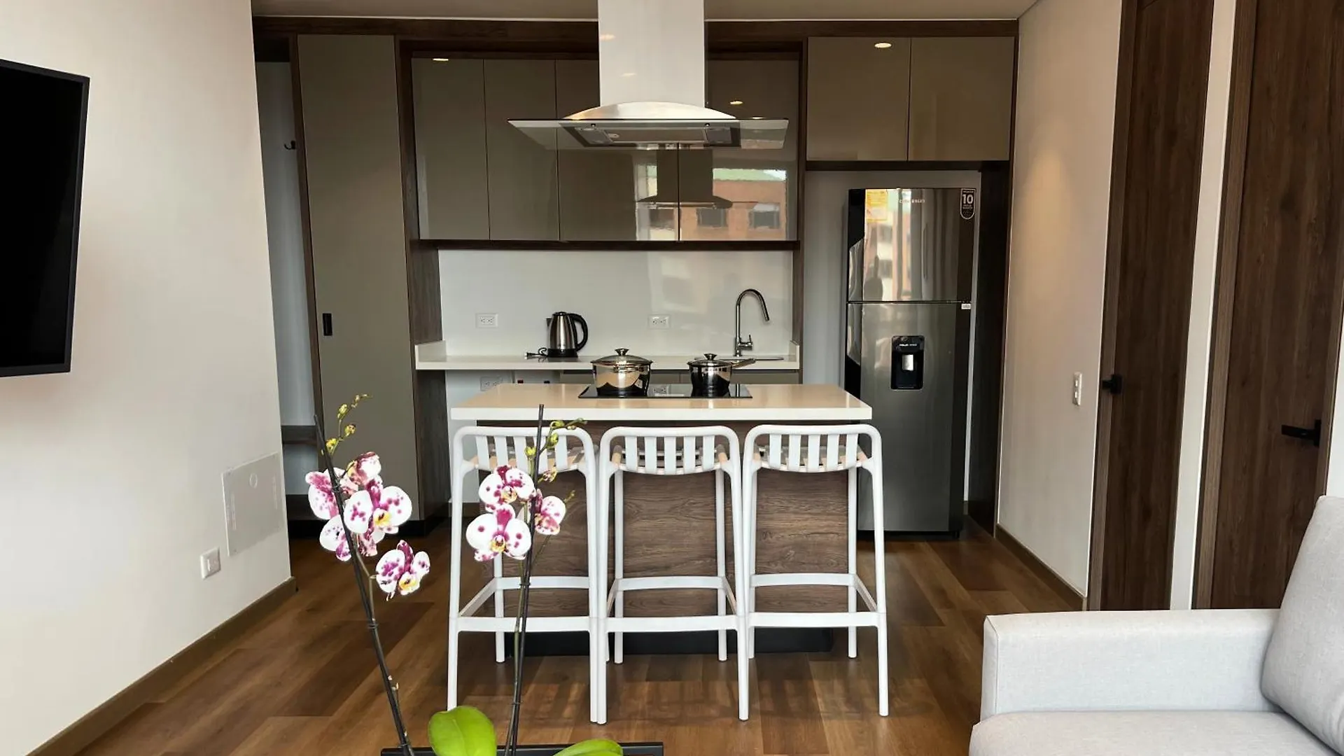 Vou Suites Bogotá Colombia