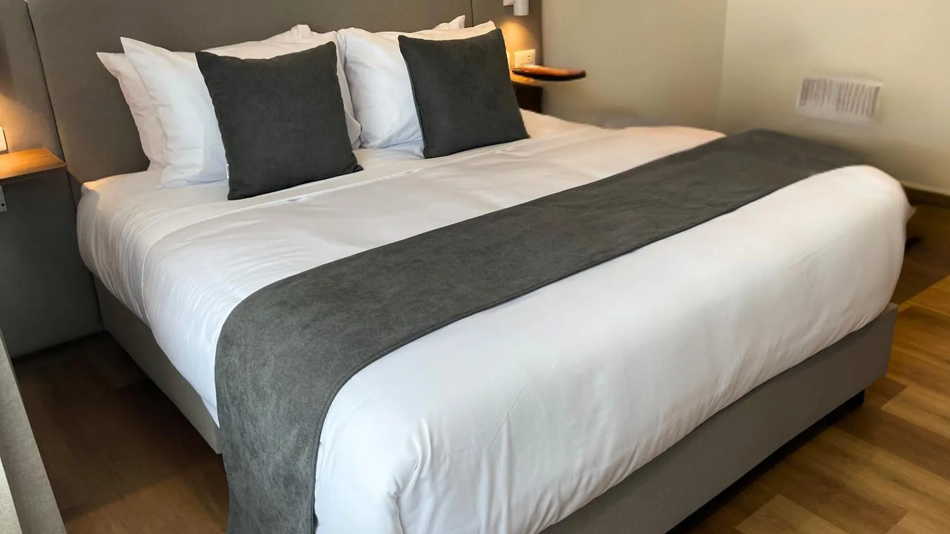 **** Hotel Vou Suites Bogota Colombia