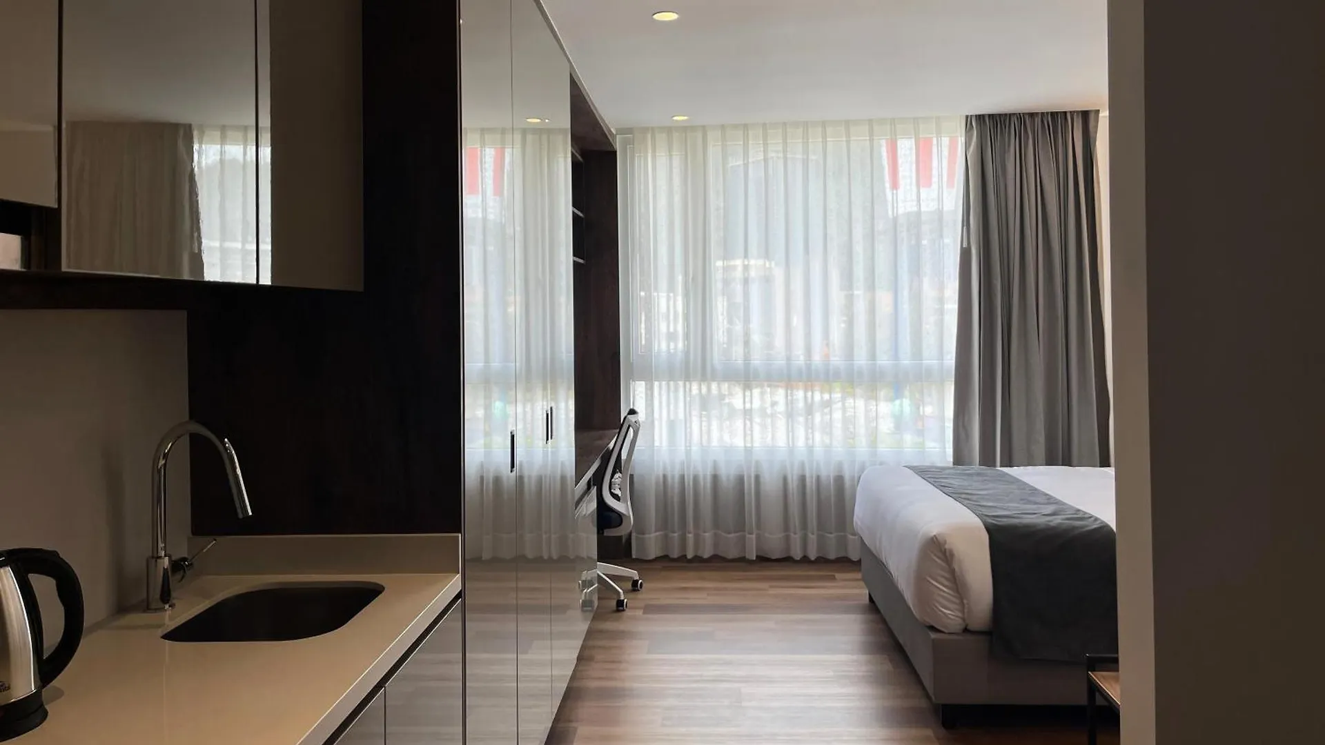 Vou Suites Bogotá Hotel