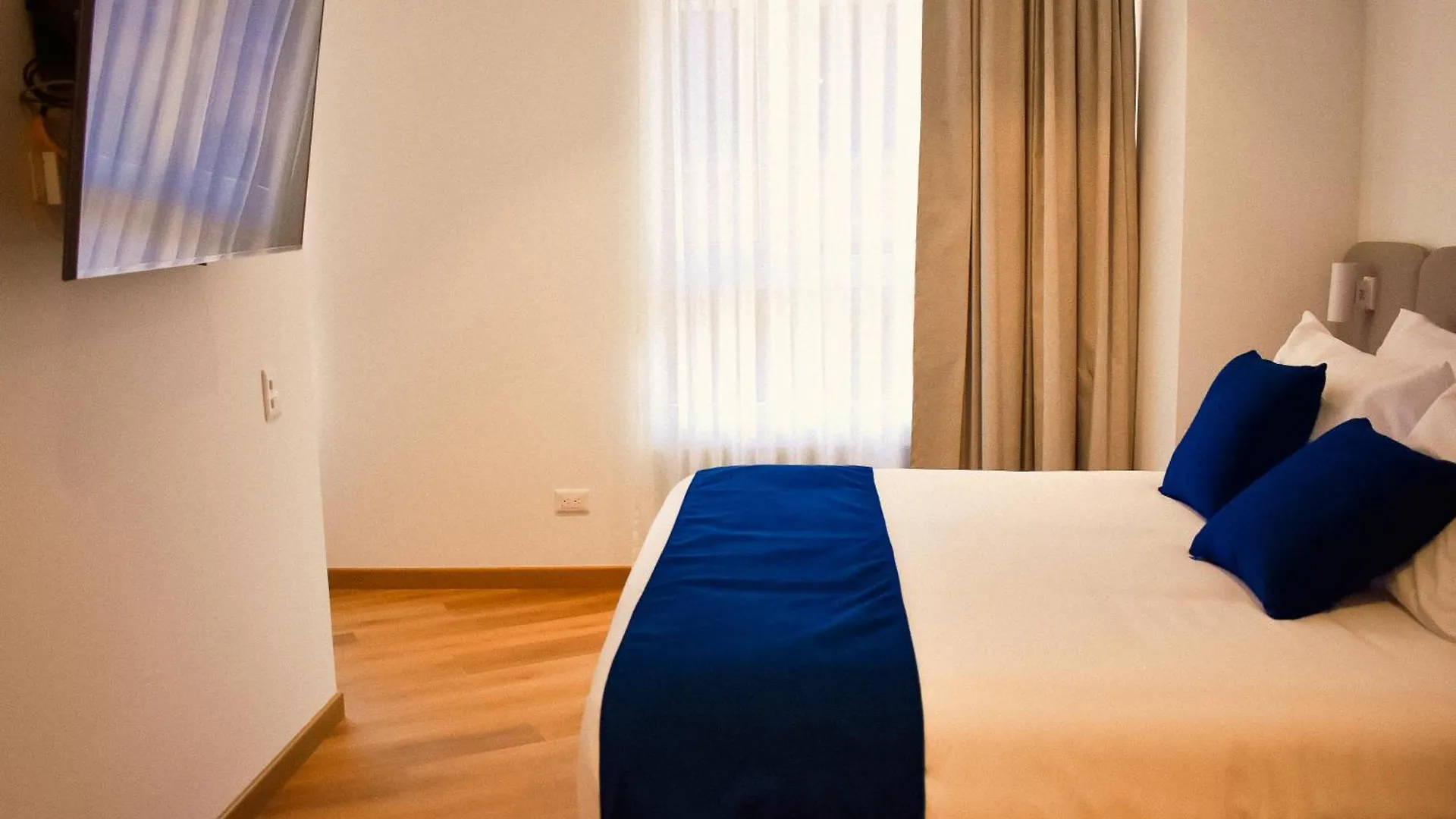 Vou Suites Bogotá 4*,