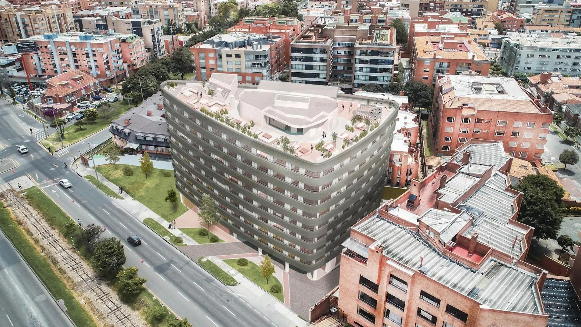 Hotel Vou Suites Bogota