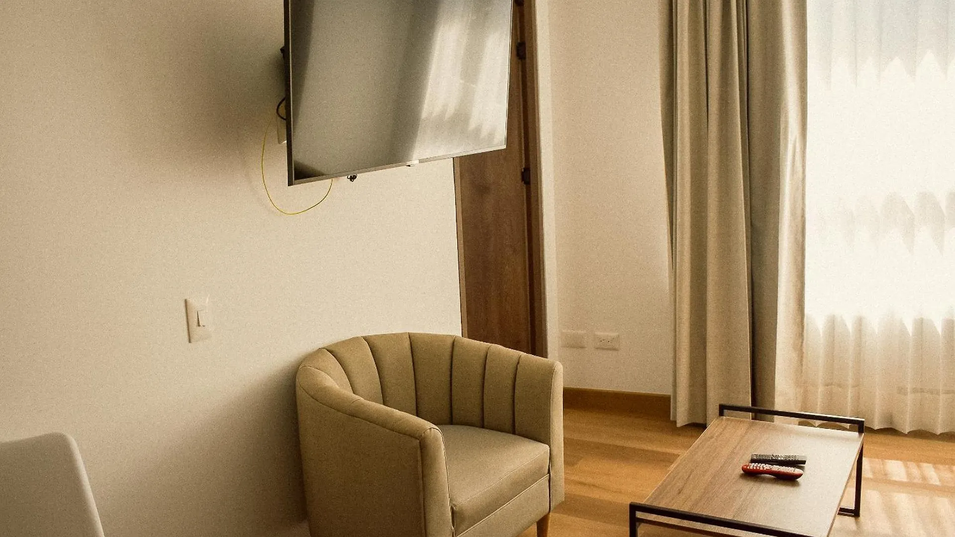 Vou Suites Bogota Hotel