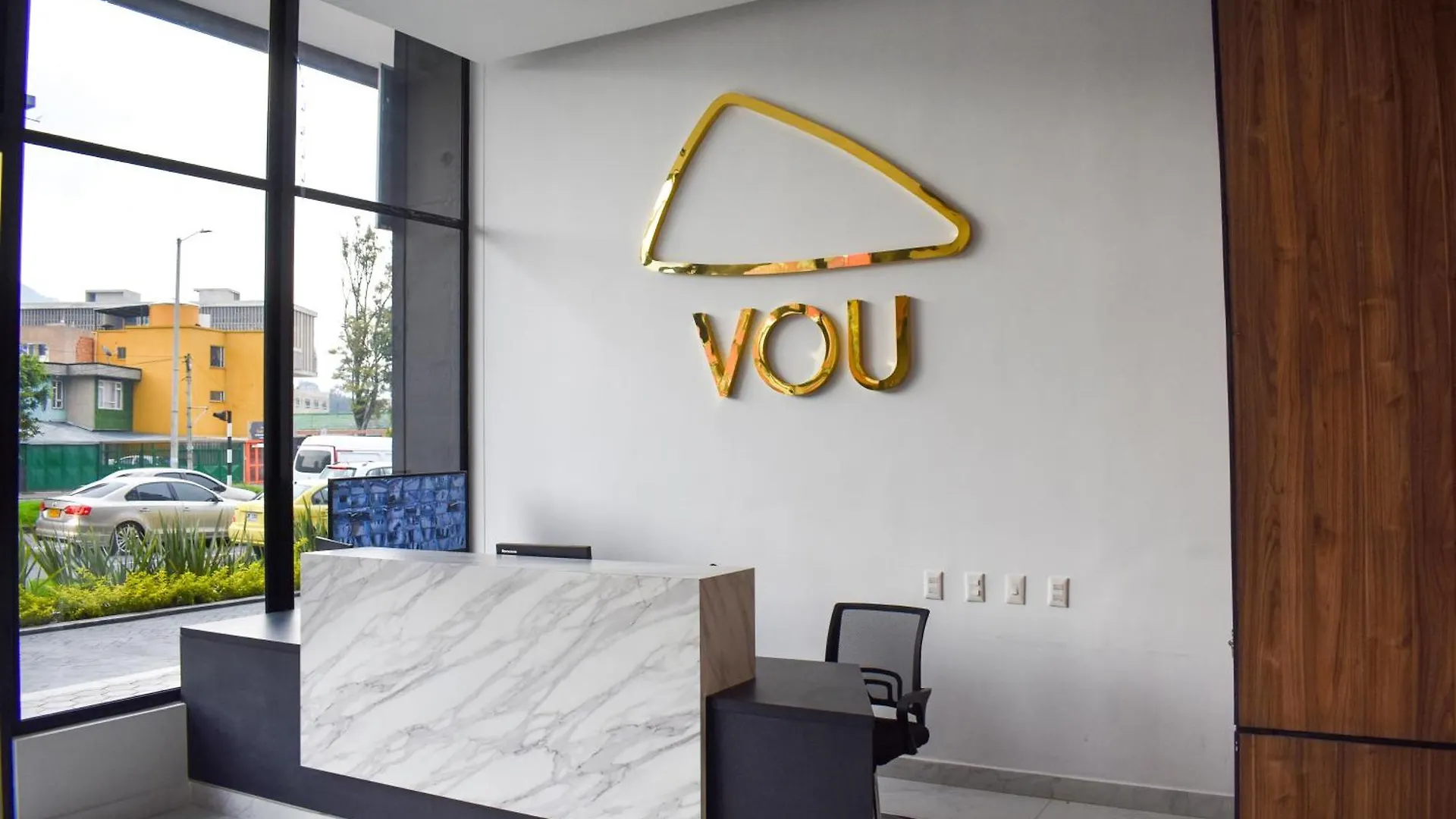 Vou Suites Bogotá