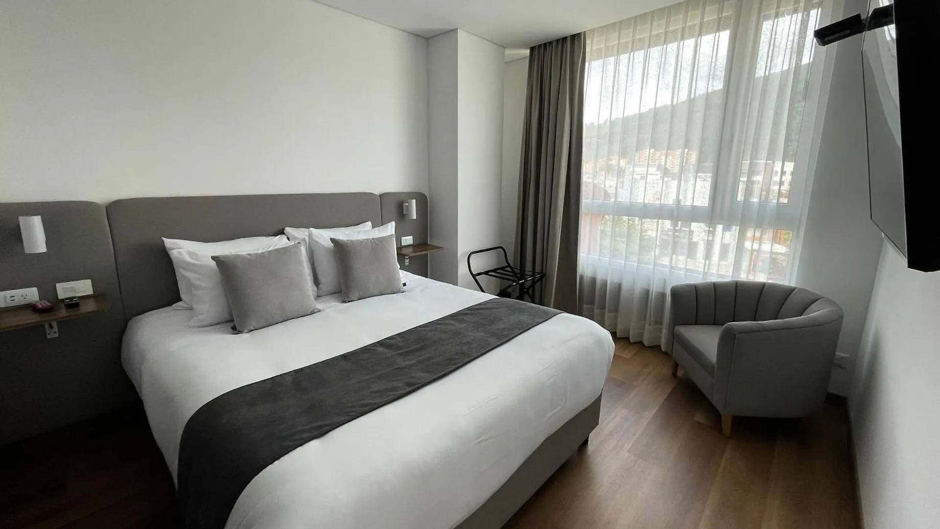 Vou Suites Bogotá Kolumbien