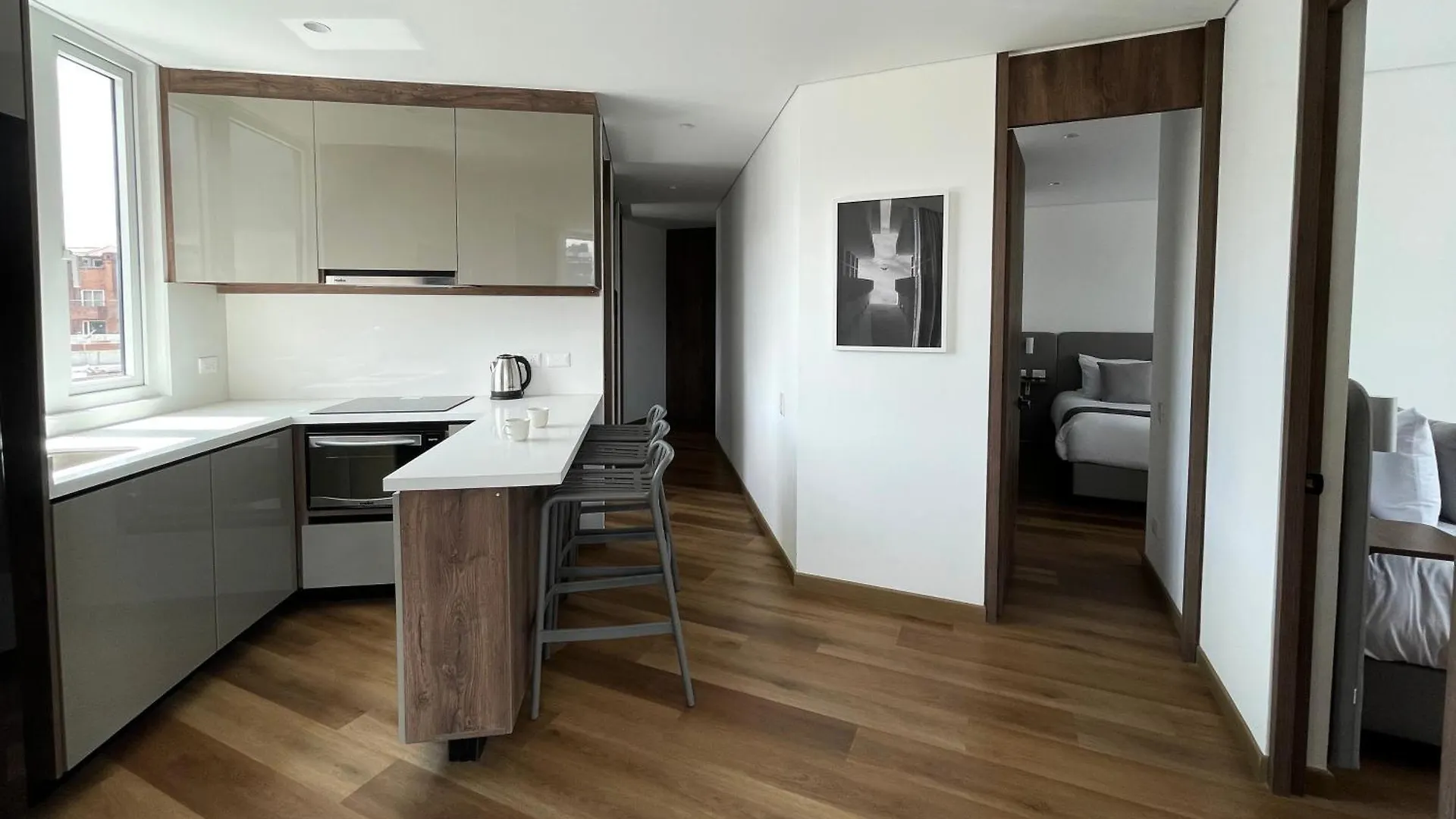 Vou Suites Bogotá 4*,  Kolumbien