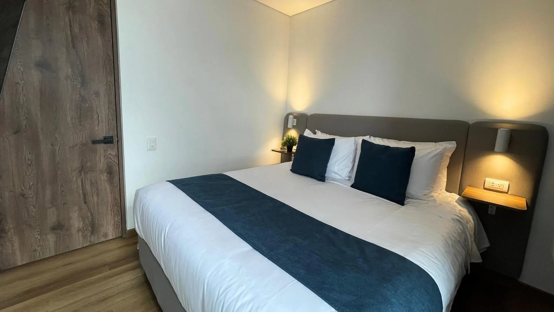 Hotel Vou Suites Bogotá