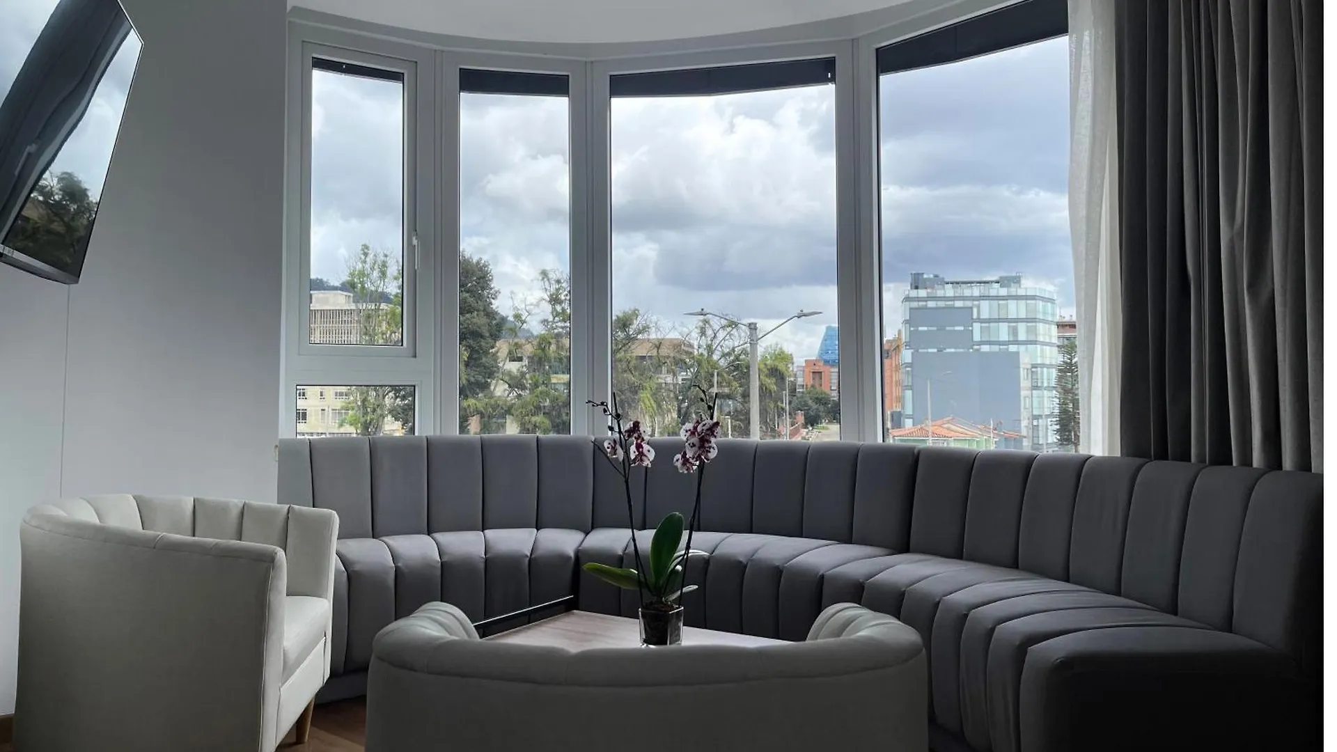 Vou Suites Bogotá