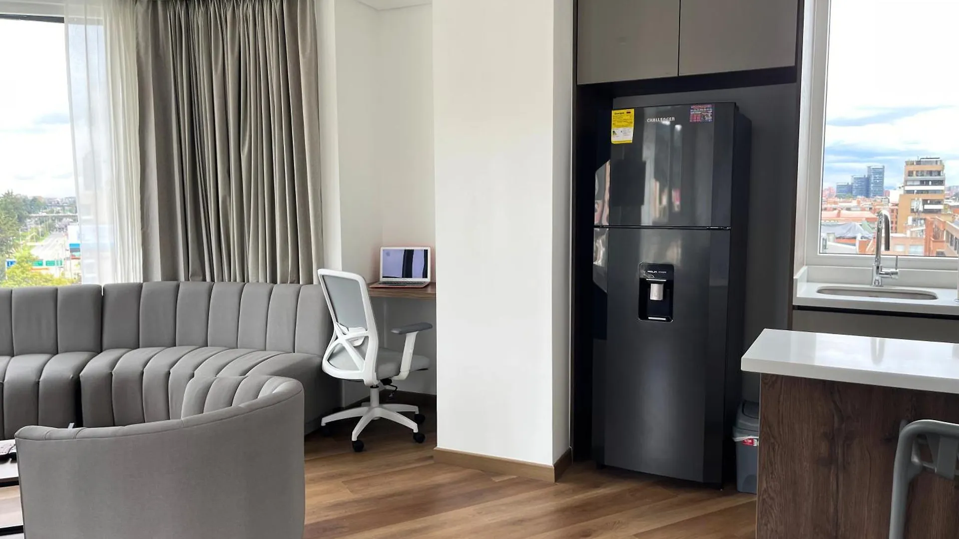 Hotel Vou Suites Bogotá
