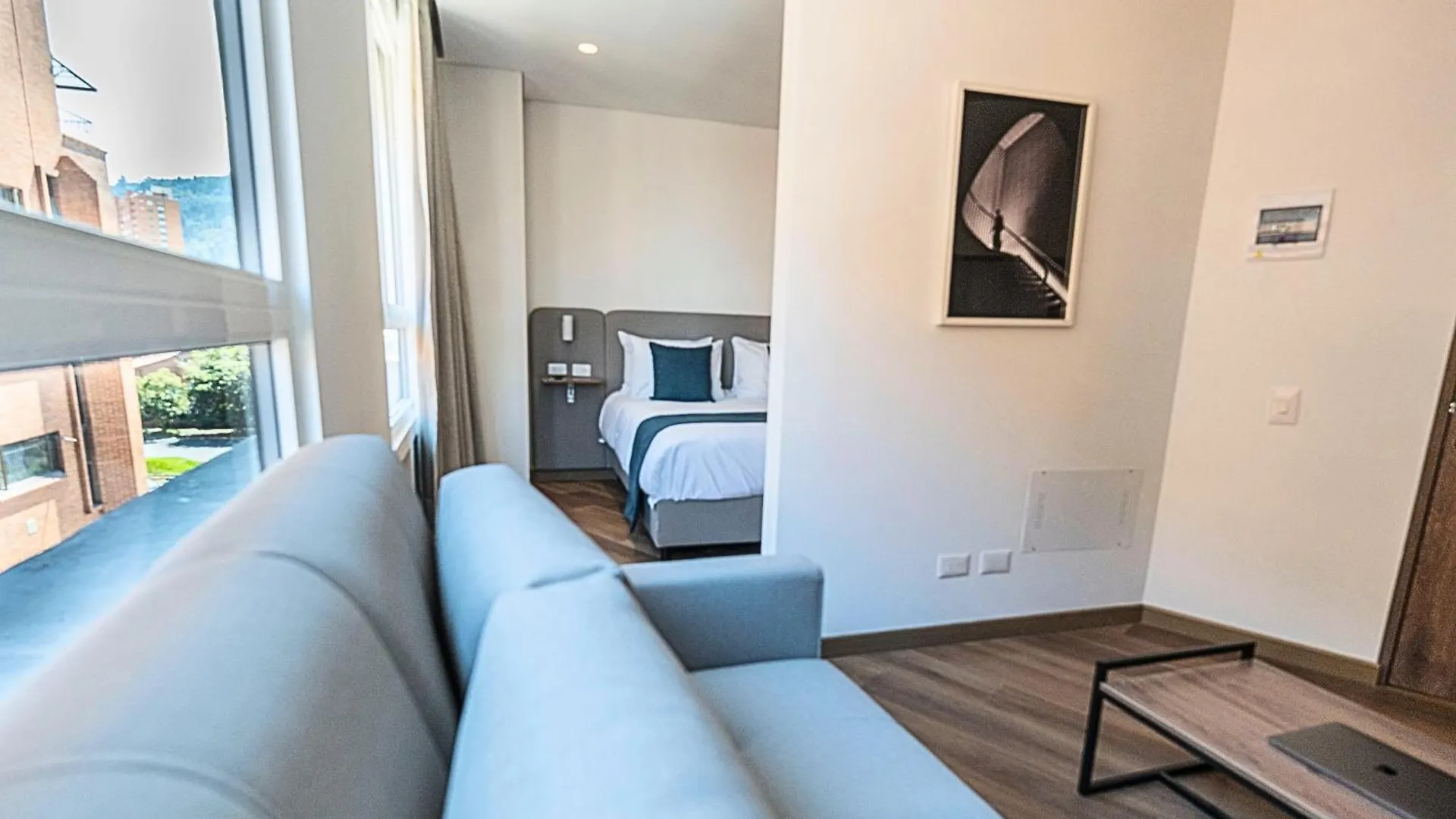 Vou Suites Bogotá Kolumbien