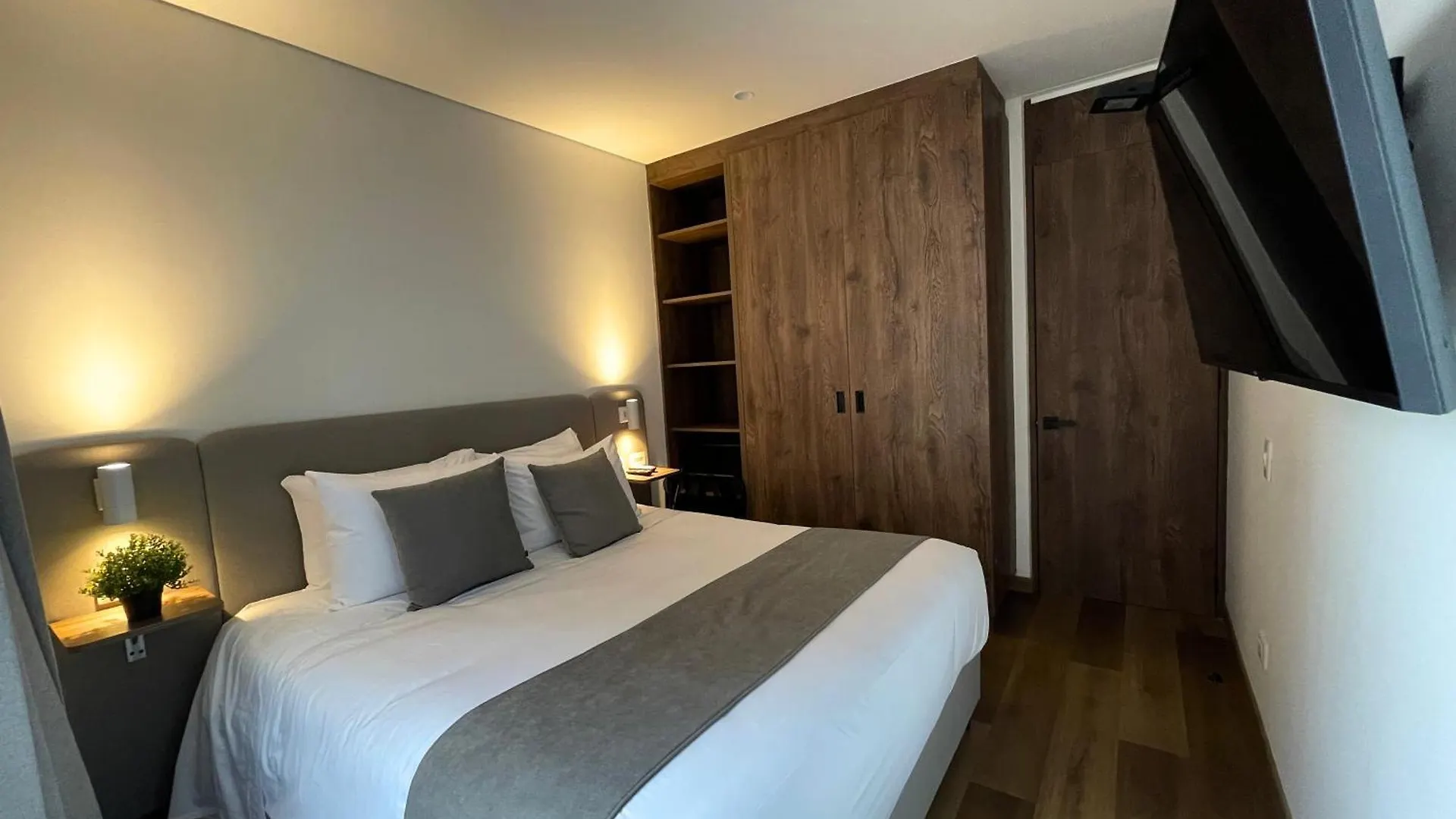 Hotel Vou Suites Bogotá