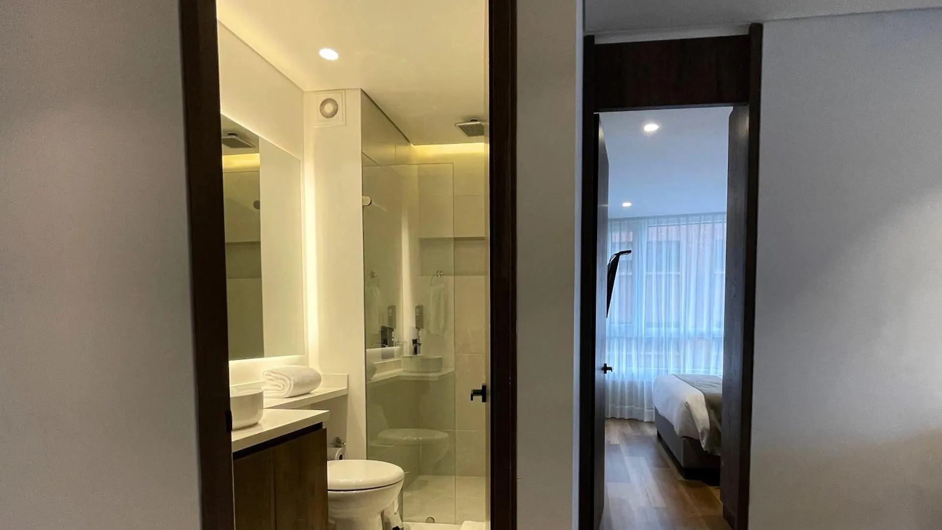 Vou Suites Bogotá Kolumbien