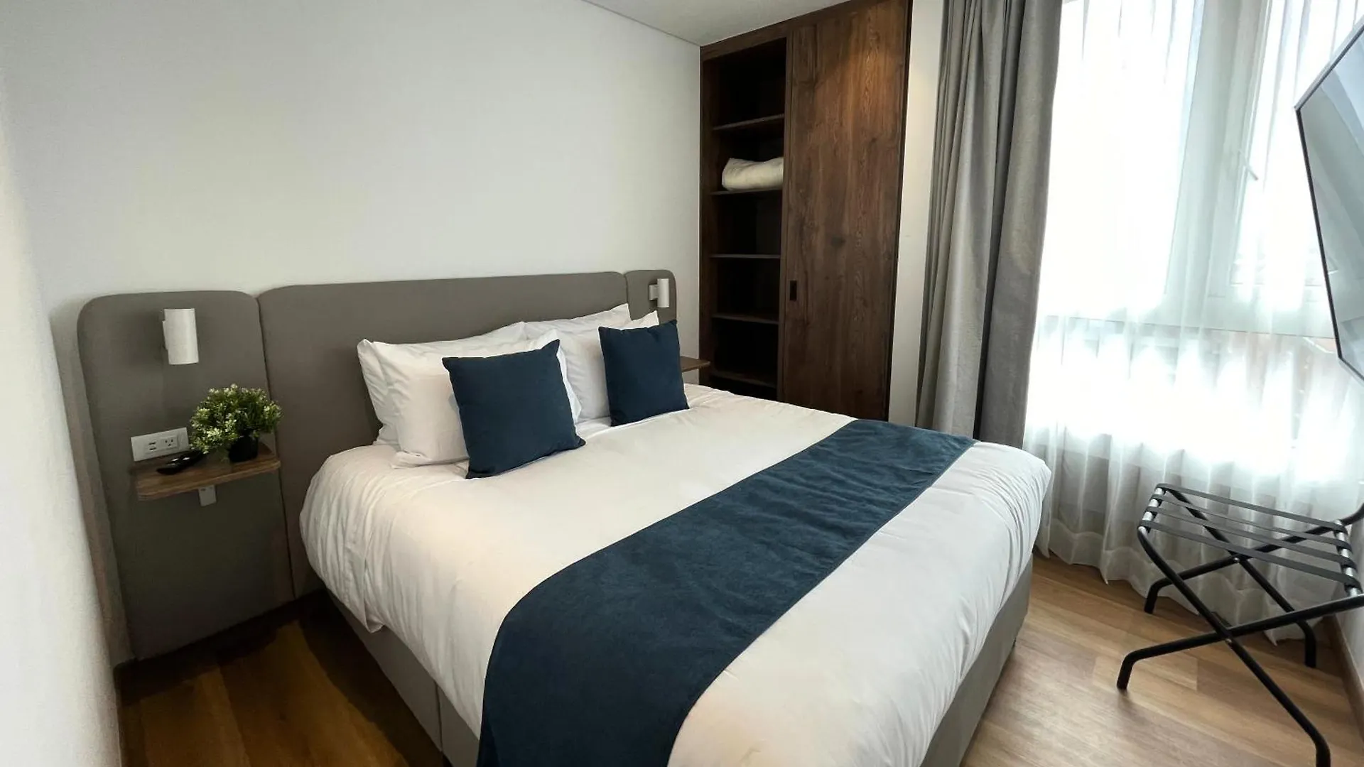 **** Hotel Vou Suites Bogotá Kolumbien