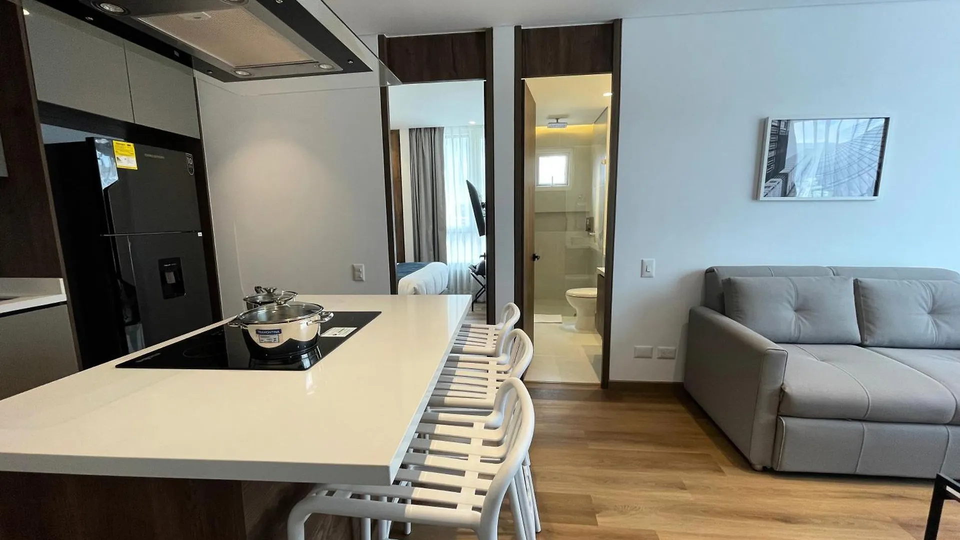 Vou Suites Bogotá 4*,