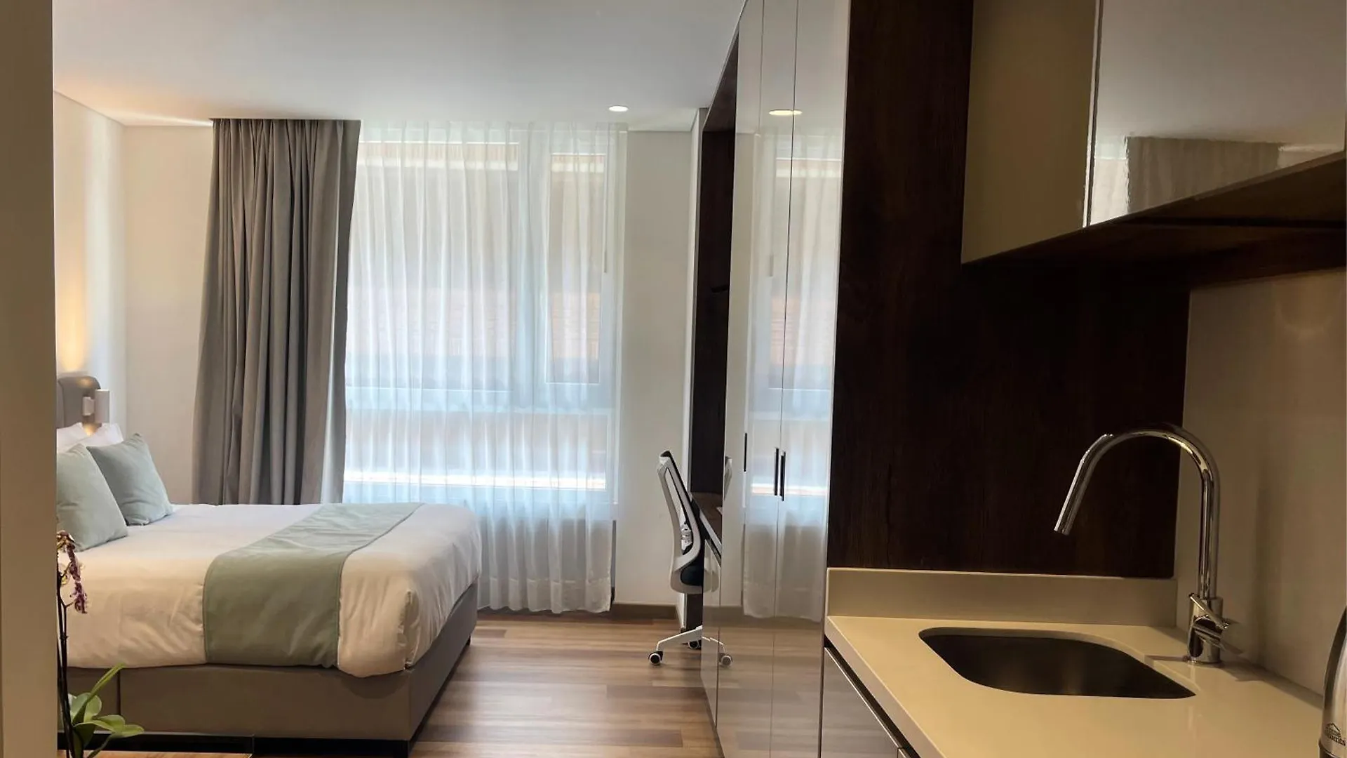 Vou Suites Bogotá 4*,  Kolumbien