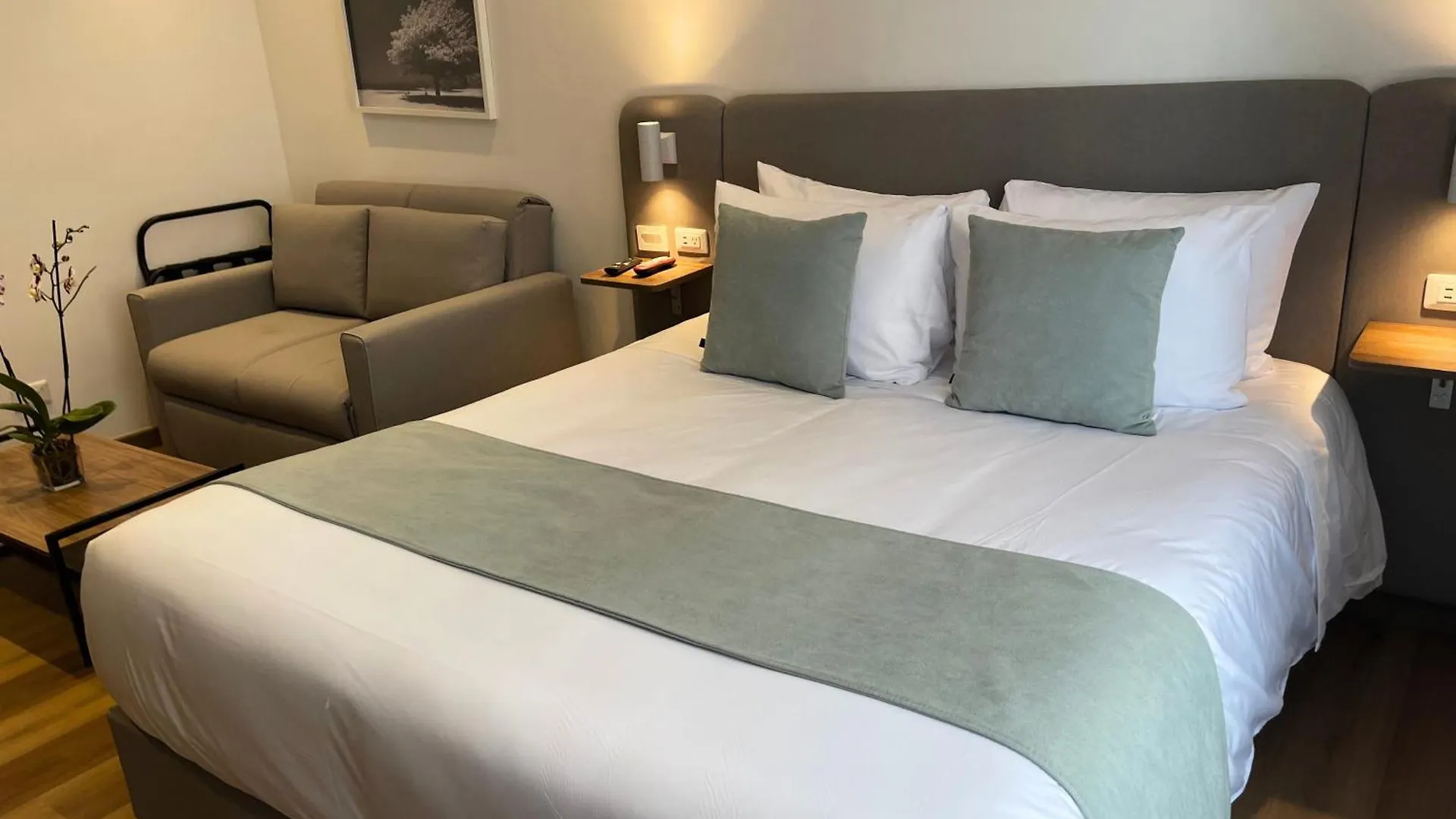 Vou Suites Bogotá 4*,  Kolumbien