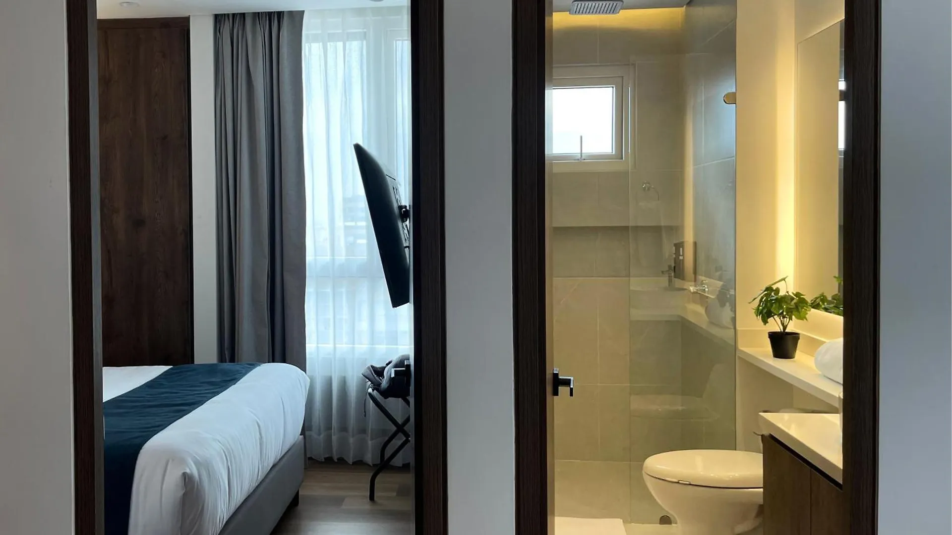Vou Suites Bogotá 4*,